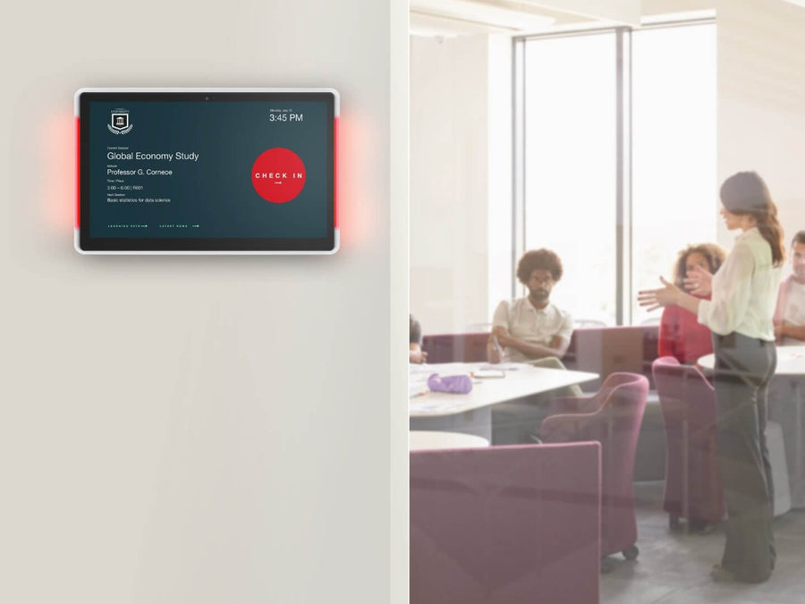IAdea XDS-1588-A 15-inch touch smart signboard