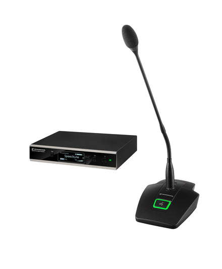 Sennheiser SL TS 133 GN Set DW-4 EU wireless table microphone set