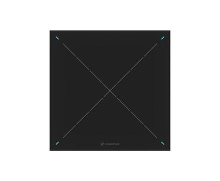 Sennheiser TeamConnect Ceiling 2 US Kit ceiling microphone array