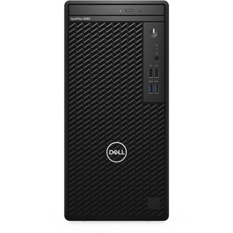 Dell OptiPlex 3080 Tower Desktop (Intel Core i5 4GB 1TB HDD Ubuntu Linux)