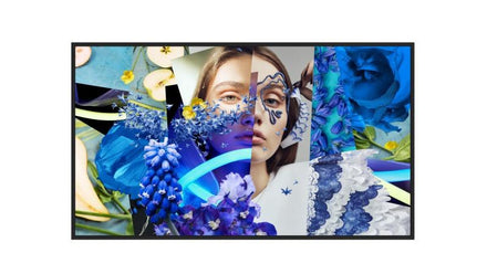 Hikvision DS-D6043UN-DP 43-inch slim digital signage display