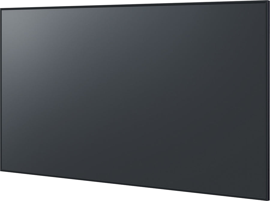 Panasonic SQ3 Series 86-inch 4K UHD digital signage display TH-86SQ3