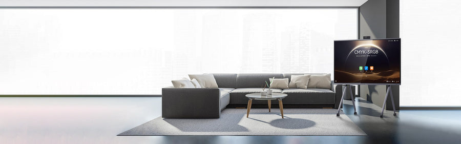 Huawei IdeaHub ES2 Plus interactive flat panel