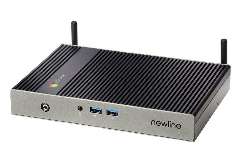 Newline Chromebox A10 compact Chrome OS mini PC