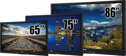 Newline TRUTOUCH UB Series 4K UHD interactive flat panel