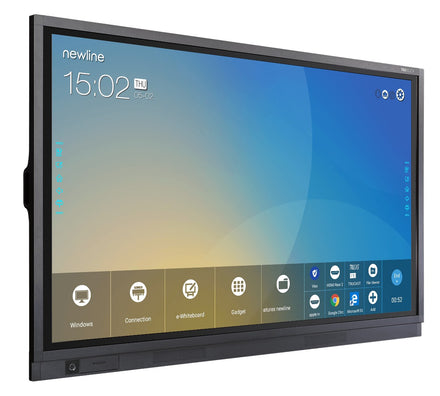 Newline TRUTOUCH VN Series 4K UHD infrared touch interactive flat panel