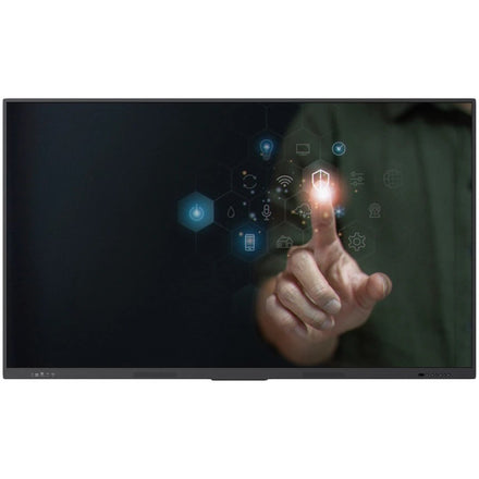 Prestigio MultiBoard Light Gen 5 75-inch interactive flat panel PSMB000L755