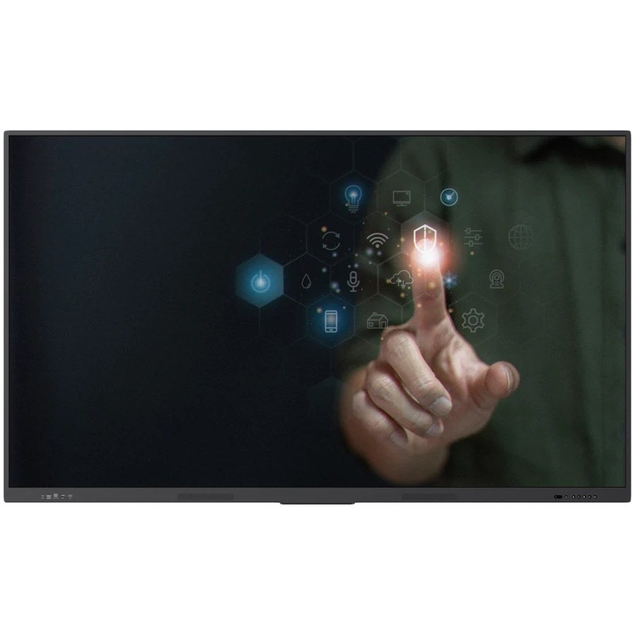Prestigio MultiBoard Light Gen 5 86-inch interactive flat panel PSMB000L865
