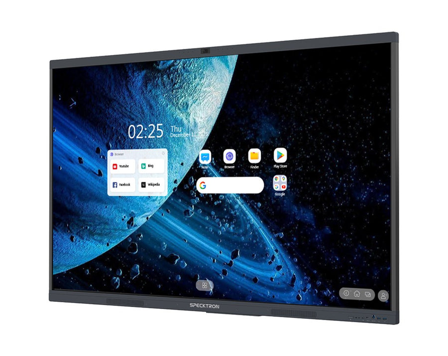 Specktron UDX-S2 Pro 98-inch interactive flat panel DSUDX98S2KPP