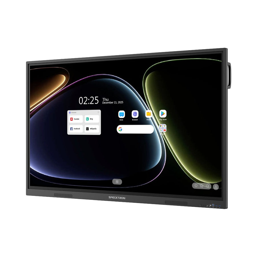 Specktron UDX-S2 ProLite 65-inch interactive flat panel DSUDX65S2KFN