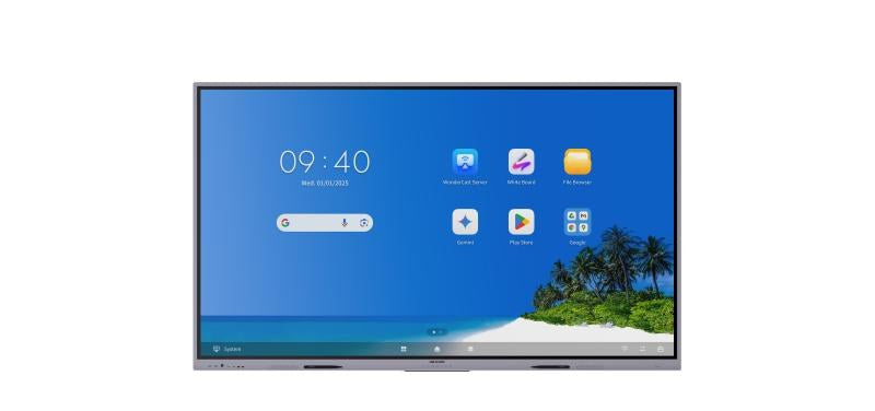 Hikvision DS-D5B86RB/EP 86-inch 4K interactive flat panel