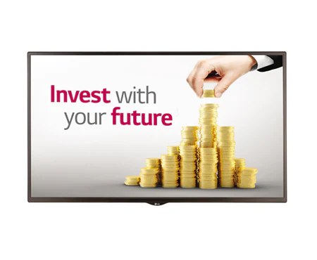 LG 32SM5KB 32-inch Full HD standard signage display