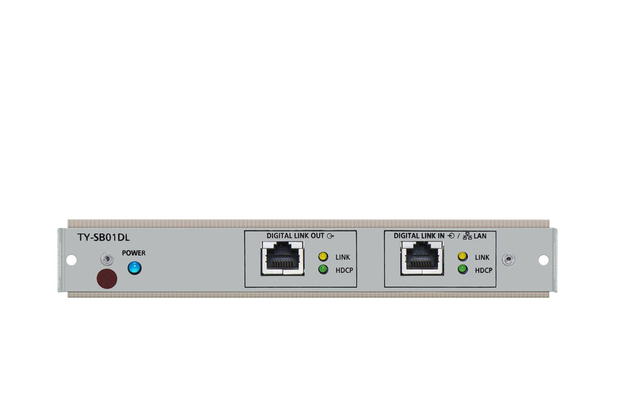Panasonic TY-SB01DL DIGITAL LINK terminal board