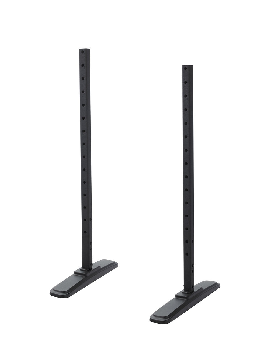 Panasonic TY-ST55PE9 display pedestal with bases and tubes