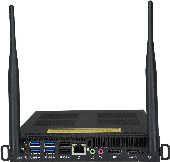 Huawei OPS W022 D Windows 11 slot-in PC module with Intel Core i7