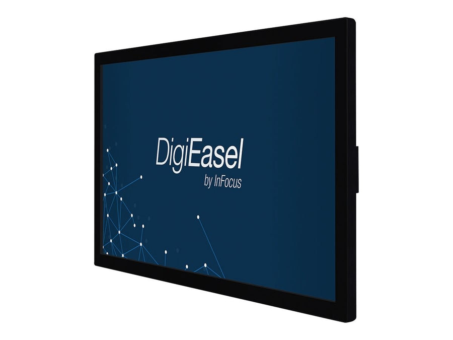 InFocus DigiEasel INF4030 and INF4032 interactive touch monitor