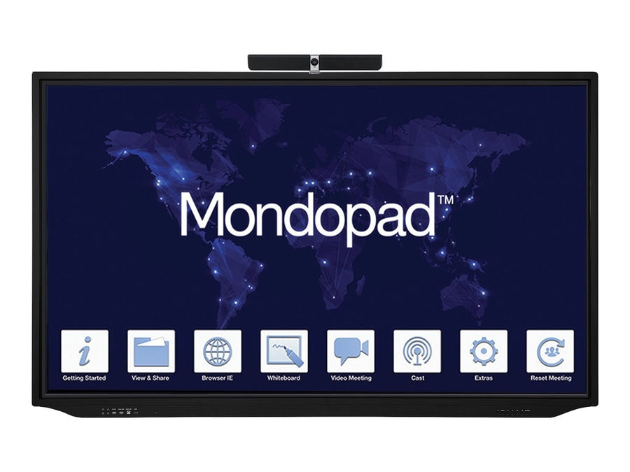 InFocus INF5522AG 55-inch interactive flat panel with built-in Android PC