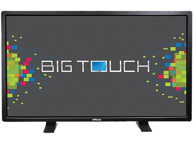 InFocus BigTouch INF5711 57.5-inch interactive flat panel