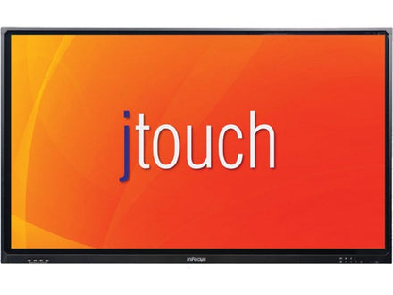 InFocus INF6501a 65-inch interactive flat panel