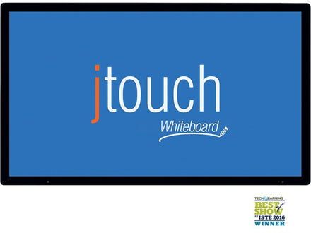 InFocus INF6502WB 65-inch interactive flat panel