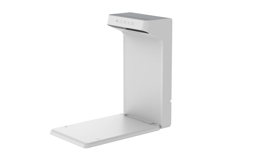 MAXHUB SC13B 13MP document camera with fill light for classroom use