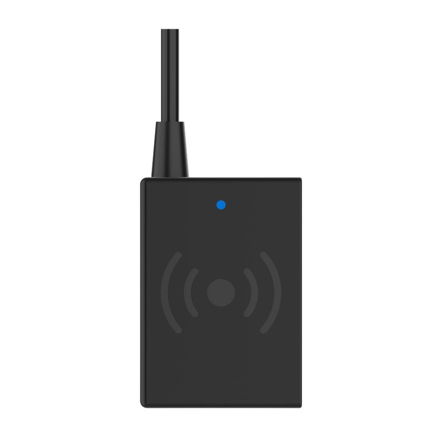 MAXHUB WL10C sensor box with NFC reader and air quality sensors