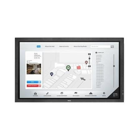 NEC MultiSync P553 SST 55-inch ShadowSense interactive flat panel
