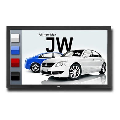 NEC MultiSync V552-TM 55-inch infrared touch interactive flat panel
