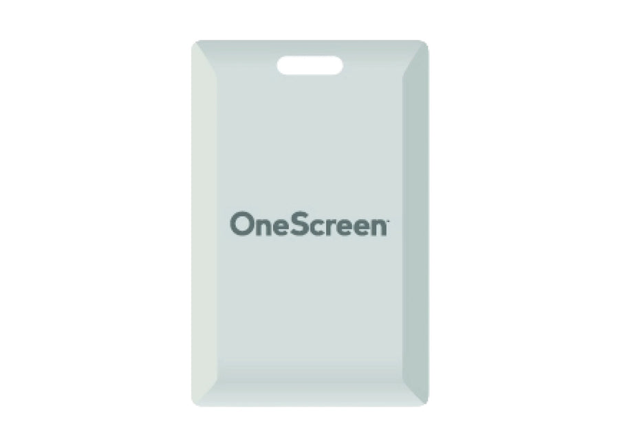 OneScreen NFC Card for OneScreen Touchscreen sign-in