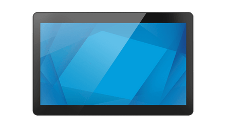 ELO 15-inch (16:9) I-Series 3 with Intel® i7, No OS, 16GB RAM, 256GB SSD, Anti-glare, With Stand