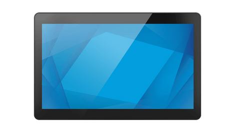 ELO 15-inch (16:9) I-Series 3 with Intel® i3, ChromeOS Flex, 8GB RAM, 128GB SSD, Clear, Without Stand