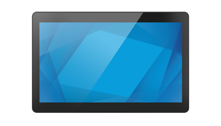ELO 15-inch (16:9) I-Series 3 with Intel® i7, No OS, 32GB RAM, 1TB SSD, Hailo 8 AI Module, Clear, Without Stand