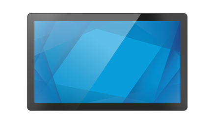 ELO 22-inch I-Series 3 with Intel® i3, No OS, 8GB RAM, 128GB SSD, Anti-glare, With Stand