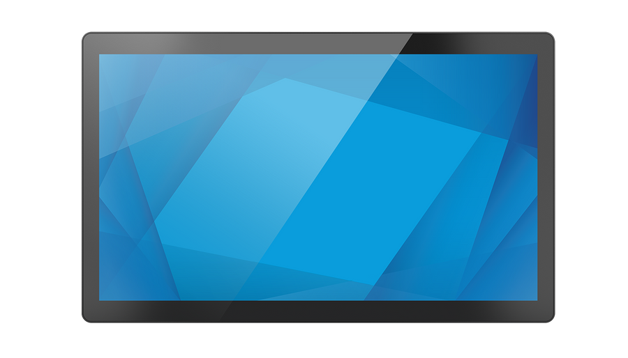 E156961 I-Series 3 24-inch Elo touch computer with Intel