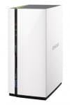 QNAP (TS-228/ TS-128) NAS, ARM dual-core 1.1GHz, 1GB RAM, 3.5