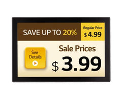 LG Digital HD Display 10