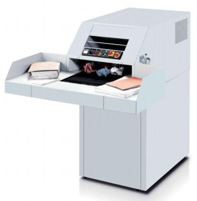 Buy Ideal 4107 Strip Cut Shredder in Dubai, Sharjah, Abu Dhabi, Ajman, Al Ain, Ras Al Khaimah, Fujairah, Umm al Quwain, UAE