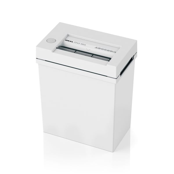 IDEAL 2245CC 2 x 15 mm Cross Cut Paper Shredder