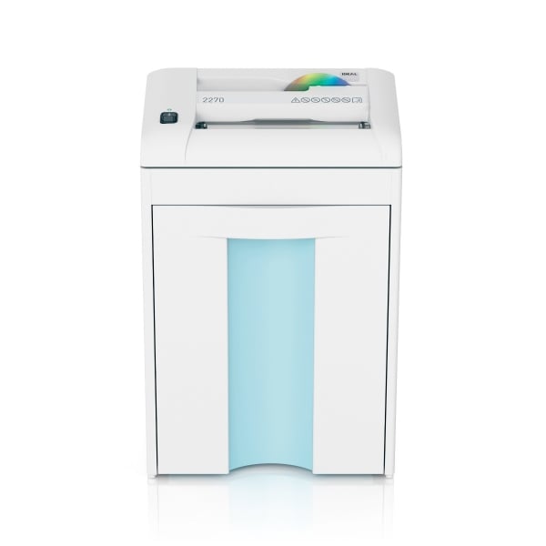 IDEAL 2270-C/C 3 x 25MM Cross Cut Paper Shredder