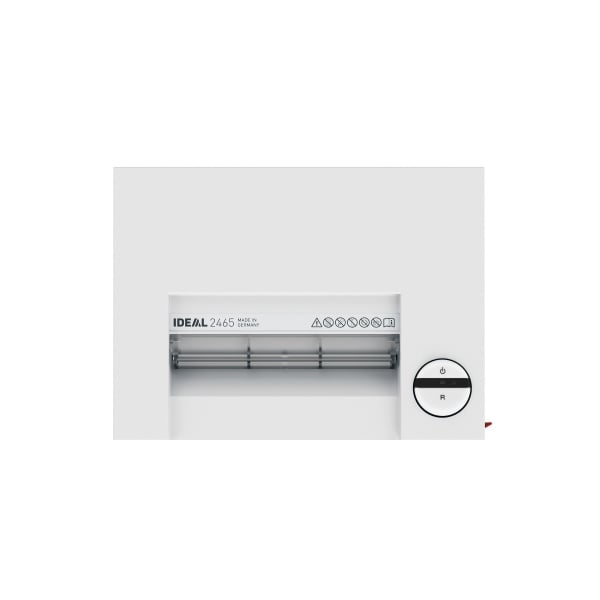 IDEAL 2465-4MM Strip Cut Paper Shredder
