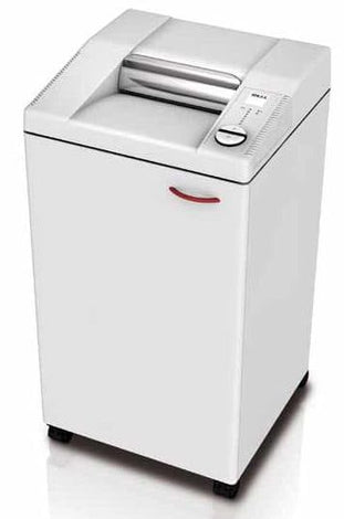 IDEAL 2604CC P-5 15 Sheet Capacity 100 Litres 2 x 15 mm Cross Cut Shredder