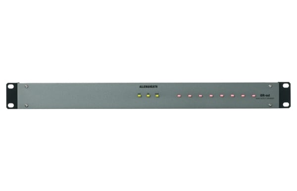 Allen & Heath iDR In 8 Output Analogue Expander