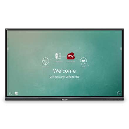 ViewSonic IFP6550-2 65" ViewBoard 4K Interactive Display