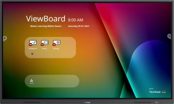 The image of ViewSonic ViewBoard® 75
