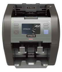 Hitachi IH-110B Currency Counting Machine, SKU iH-110B – Banknote Counter