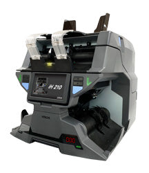 HITACHI IH-210 Multi Currency 3 Pocket Banknote Counting & Sorting Machine | SKU: IH-210
