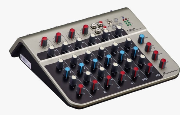 StudioMaster 4 Channel Input Mixer