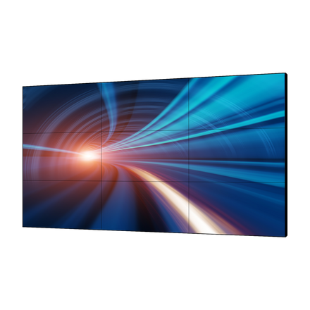 Dahua 49’’ FHD Video Wall Display Unit (Ultra Narrow Bezel 3.5mm) – LS490UCM-EF