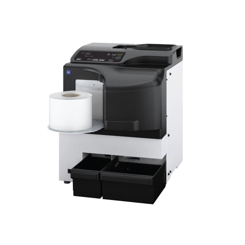WS-30 Coin Wrapper & Counting Machine by Plus | SKU: WS-30