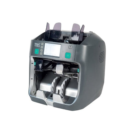Ntegra Compact II Banknote Counter & Sorter - SKU Ntegra Compact II, Glory Global